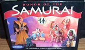 Honor Of The Samurai